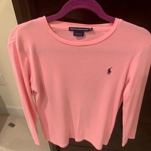 Polo women’s long sleeve